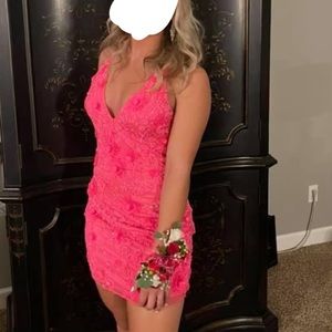 primavera homecoming dress